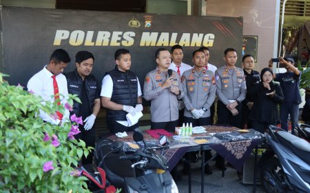 Penyekatan Malam 1 Suro Jadi Langkah Preventif Menjaga Stabilitas Wilayah