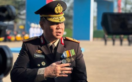 Hari Bhayangkara ke-80, Polri Tegaskan Transformasi Berkelanjutan untuk Hadir dan Mengabdi kepada Masyarakat