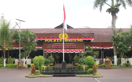 Polres Malang Pastikan Tidak Ada Penangkapan Rokok Ilegal di Singosari, Isu Tangkap Lepas Dipastikan Tak Benar