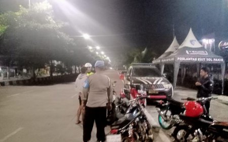 Call Center 110 Berbuah Tindakan Cepat, Polres Malang Amankan Motor Balap Liar