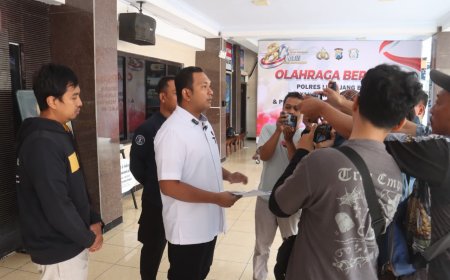 Polres Lumajang Amankan Tersangka Spesialis Pembobol Kafe yang Terekam CCTV