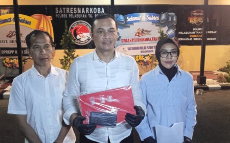 Polres Pelabuhan Tanjungperak Perkuat Perlindungan Masyarakat dari Bahaya Narkoba