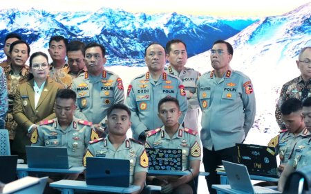 Akpol Perkuat Scientific Policing melalui Laboratorium Sosial Sains dan Kelas Tematik