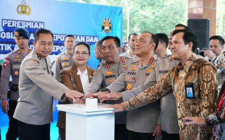 Akpol Tingkatkan Kualitas Pendidikan melalui Kelas Tematik dan Laboratorium Baru