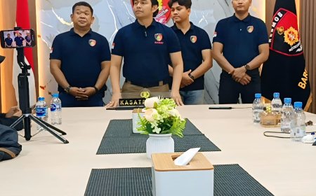 Resmob Bareskrim Polri Ungkap Kasus Pencurian Modul BTS Senilai Rp.60 Miliar, Amankan 12 Tersangka