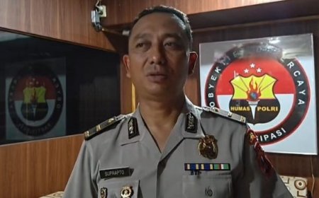 Polres Lumajang Amankan Tersangka Spesialis Jambret Sasar Perempuan dan Anak