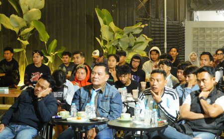 Final Piala Dunia 2026 Bisa Disaksikan Bersama di Dua Lokasi Nobar