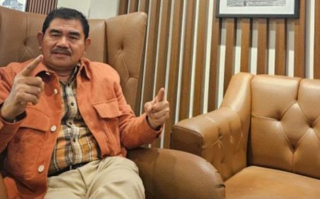 Pakar Hukum Tegaskan Hukum Berlaku Sama bagi Setiap Orang