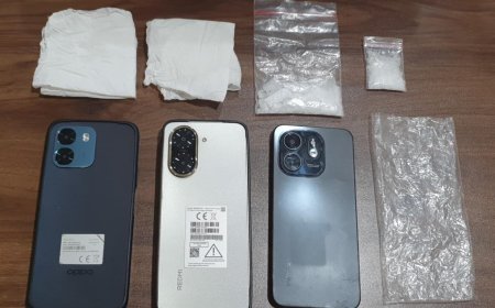 Polresta Sumenep Ungkap Peredaran Sabu Jaringan Sampang, Tiga Tersangka Diamankan