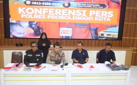 Polisi Amankan Lima Tersangka Beserta Barang Bukti Pelemparan Bondet
