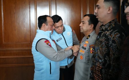 Polri Kukuhkan LP-KTB, Bangun Tata Kelola Sekolah Unggulan Bertaraf Internasional untuk Cetak Pemimpin Masa Depan
