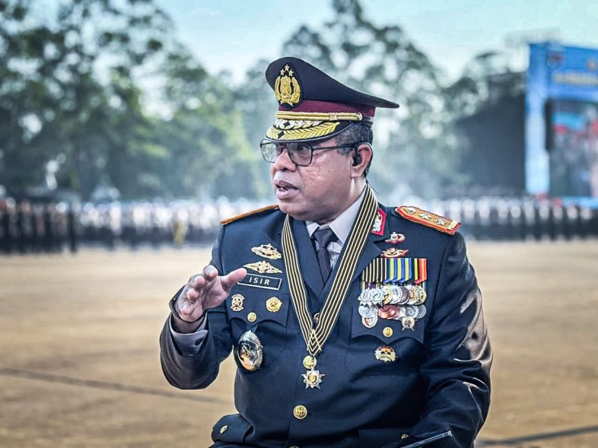 Hari Bhayangkara ke-80, Polri Libatkan Ribuan Masyarakat sebagai Wujud Sinergi Polri dan Rakyat