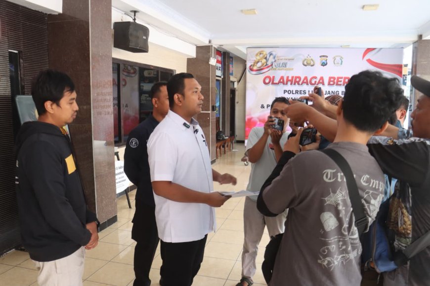 Polres Lumajang Amankan Tersangka Spesialis Pembobol Kafe yang Terekam CCTV
