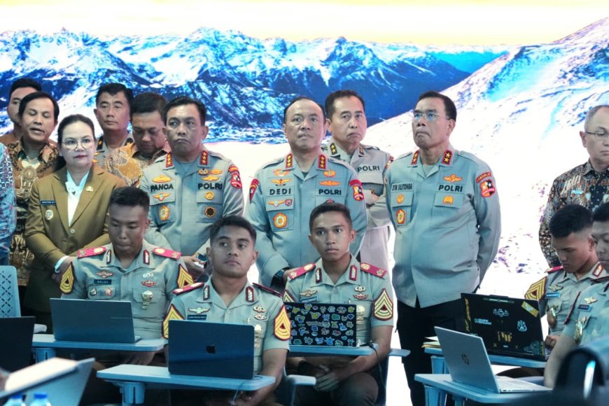 Akpol Perkuat Scientific Policing melalui Laboratorium Sosial Sains dan Kelas Tematik