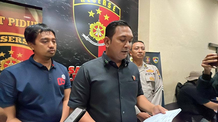 Polres Lumajang Amankan Tiga Tersangka Pencuri Sapi
