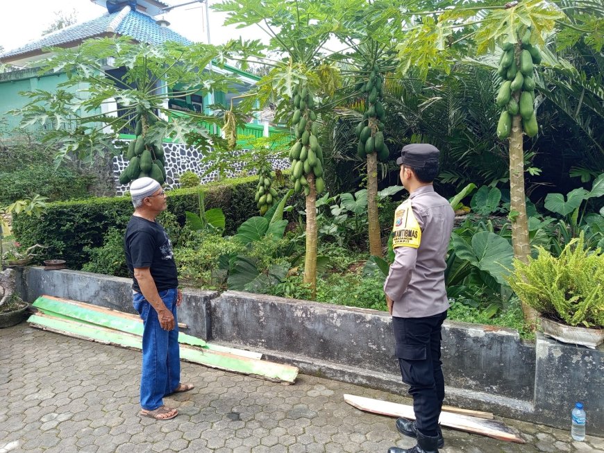 Polres Malang Dorong Penguatan Pangan Lokal untuk Menopang Kebutuhan Masyarakat
