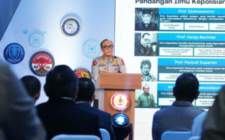 Bergabungnya Irjen Susilo Teguh Raharjo Jadi Penguatan UBISA