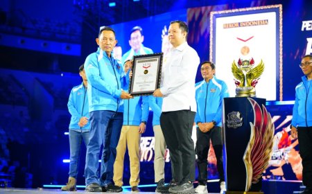 Penutupan E-sports Kapolri Cup 2026, Kapolri Ajak Anak Muda Turut Jaga Kondusivitas