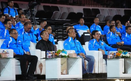 Ketua IESPA Sebut Kapolri Cup 2026 Jadi Wadah Luar Biasa bagi Talenta Esports
