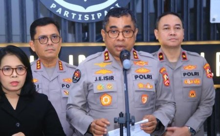 Polri Perkuat Layanan Publik yang Mudah, Cepat dan Responsif melalui SuperApp Polri