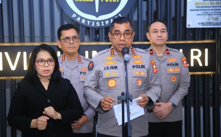 Polri Dorong Transformasi Digital untuk Pelayanan Publik yang Responsif