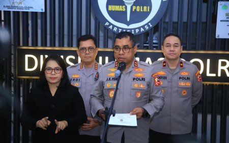 Polri Pastikan Proses Rekrutmen Tetap Objektif bagi Seluruh Peserta