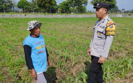 Polres Malang Dorong Sektor Pangan Jadi Penggerak Ekonomi Lokal
