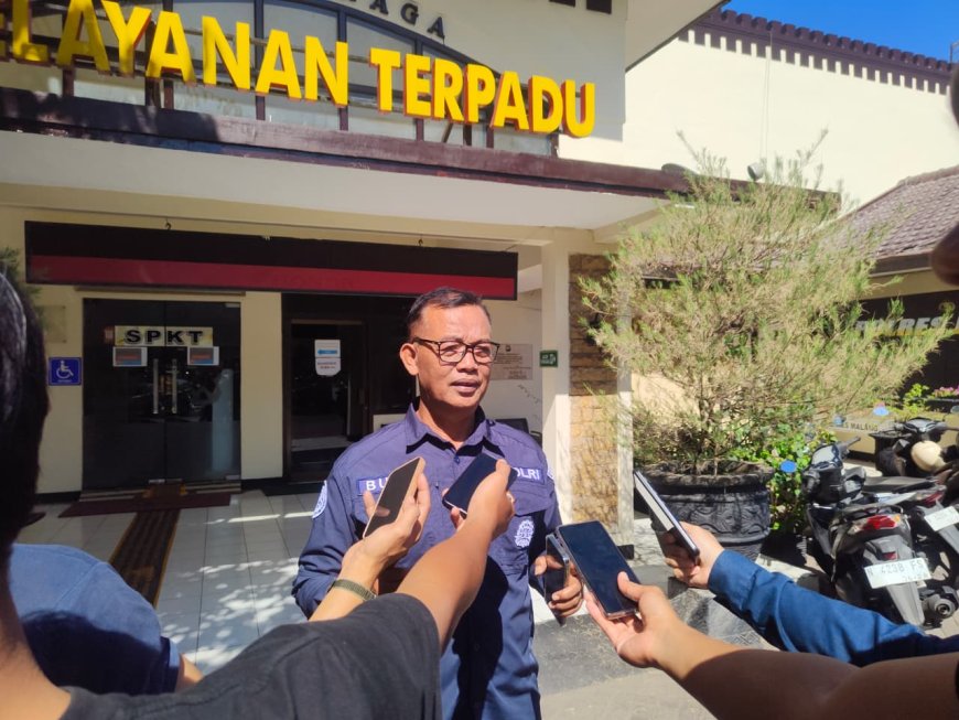 Polres Malang Terus Gencarkan Pemberantasan Narkotika