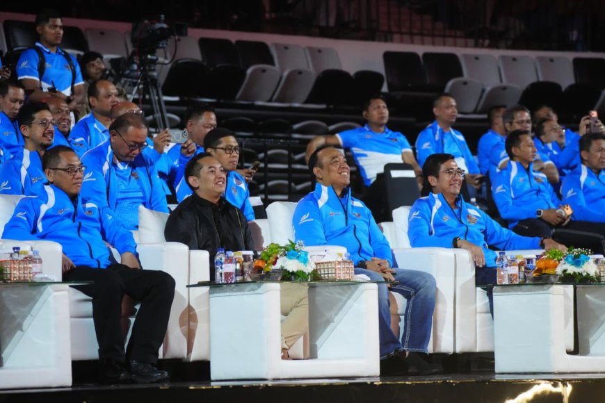 Ibnu Riza Apresiasi Kompetisi Esports Kapolri Cup 2026 dari Daerah hingga Nasional