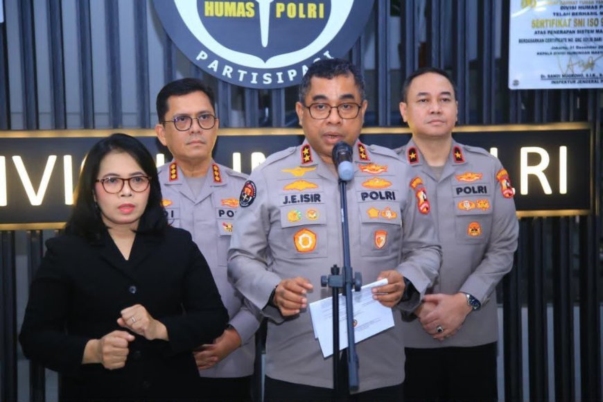 Polri Percepat Transformasi Digital Pelayanan Publik lewat SuperApp