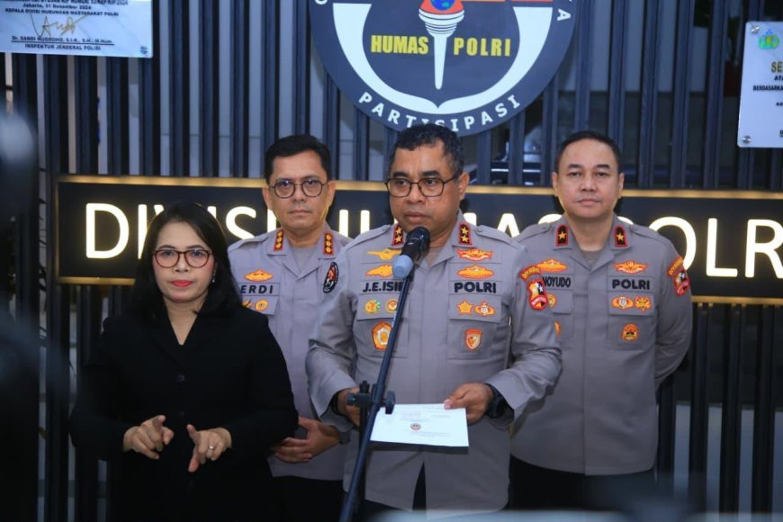 Polri Pastikan Rekrutmen Berjalan Adil bagi Semua Peserta