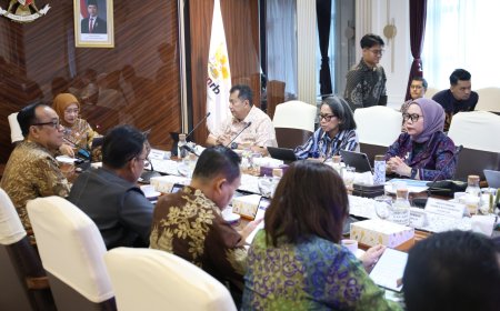 BRAN Kebut Penataan Kelembagaan, Percepat Agenda Reforma Agraria Presiden Prabowo